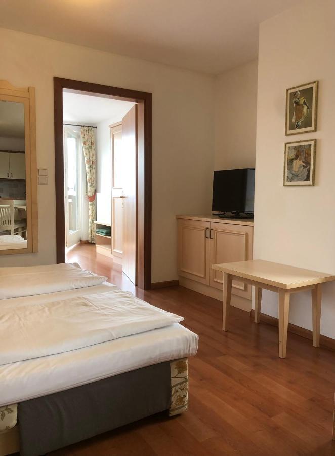 Appartement Tschivon Schenna Exterior foto
