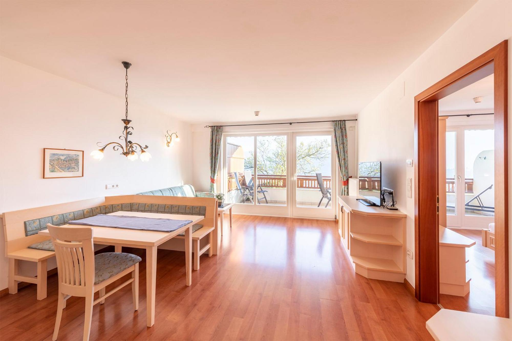 Appartement Tschivon Schenna Exterior foto