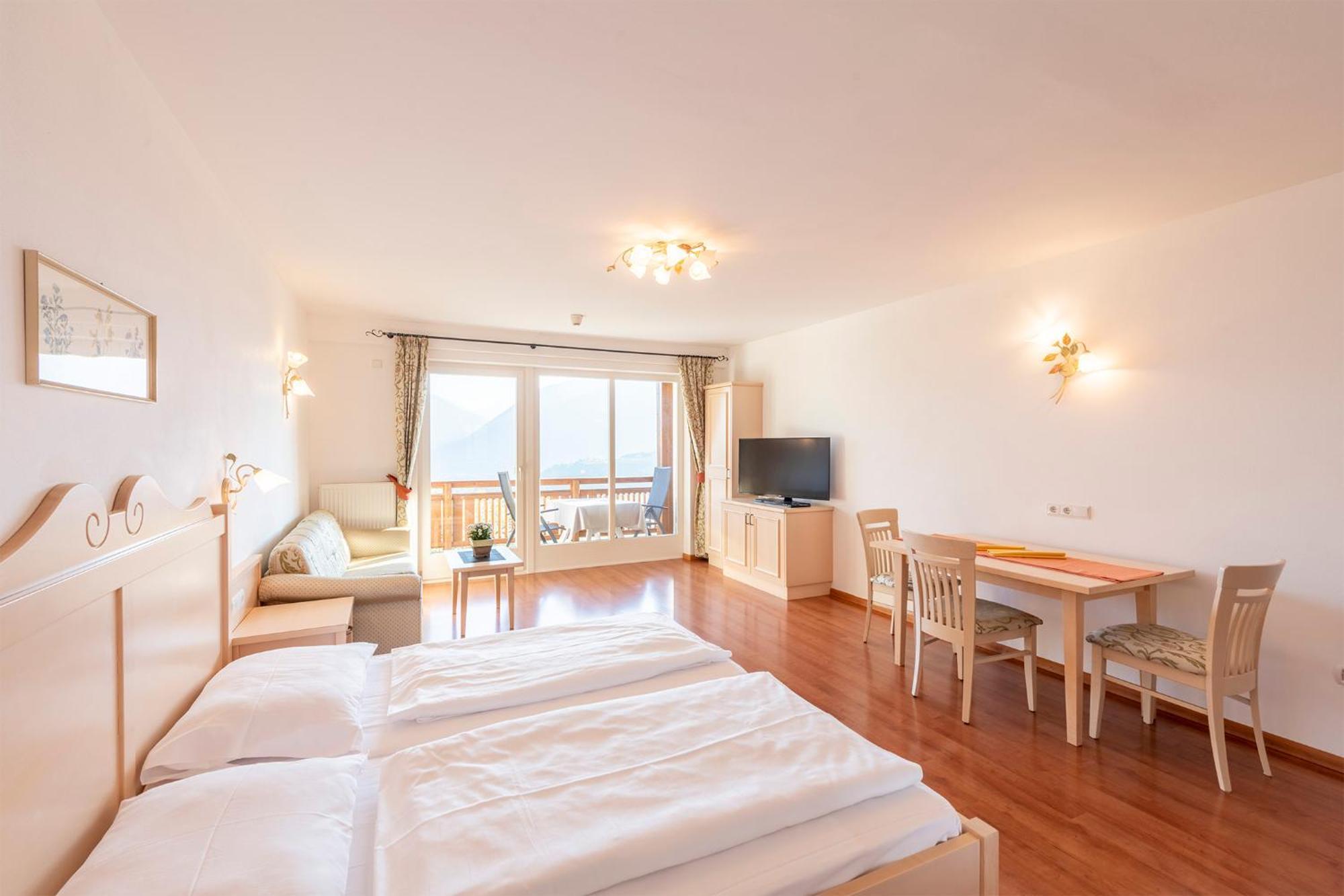 Appartement Tschivon Schenna Exterior foto
