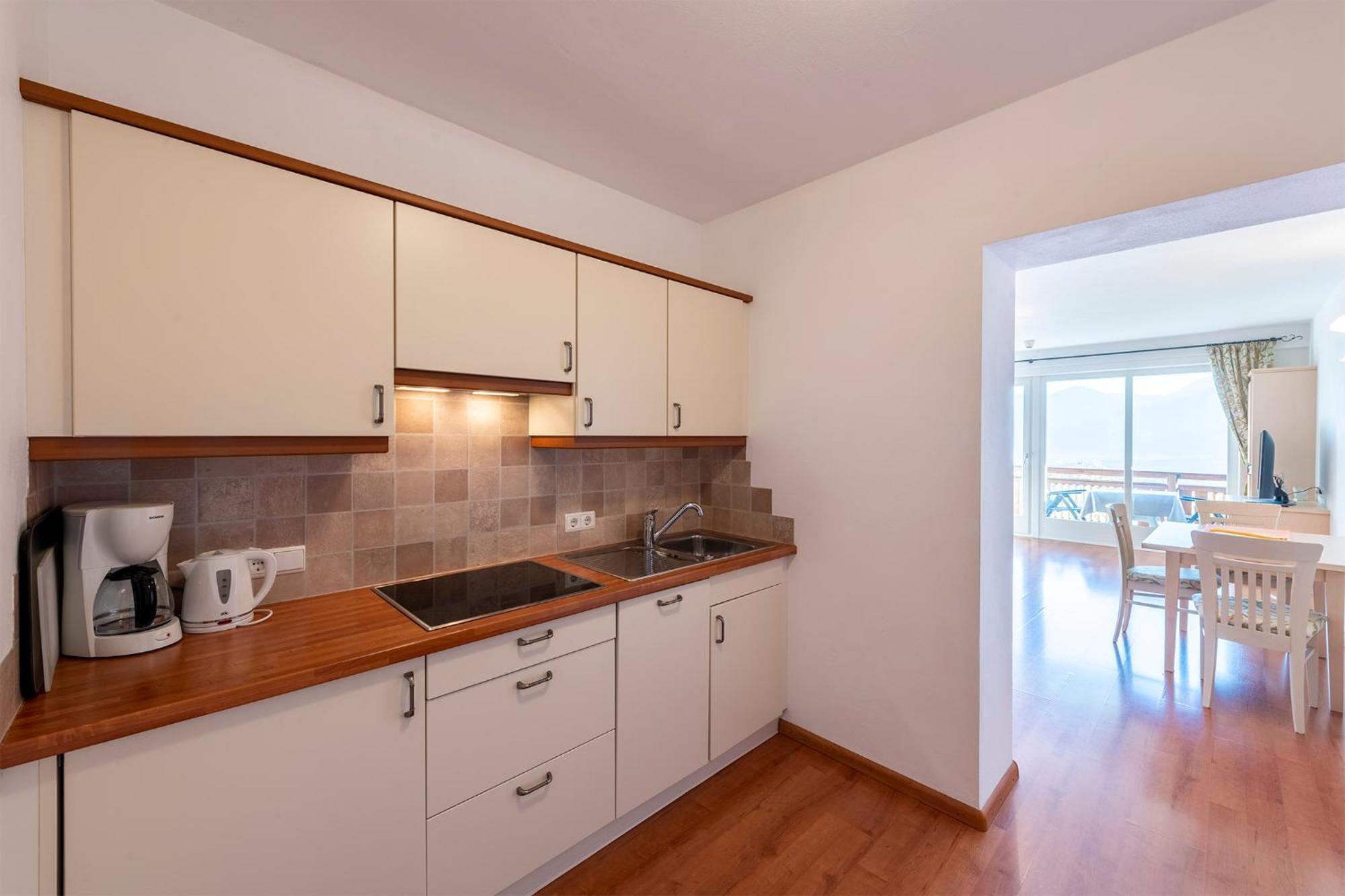 Appartement Tschivon Schenna Exterior foto