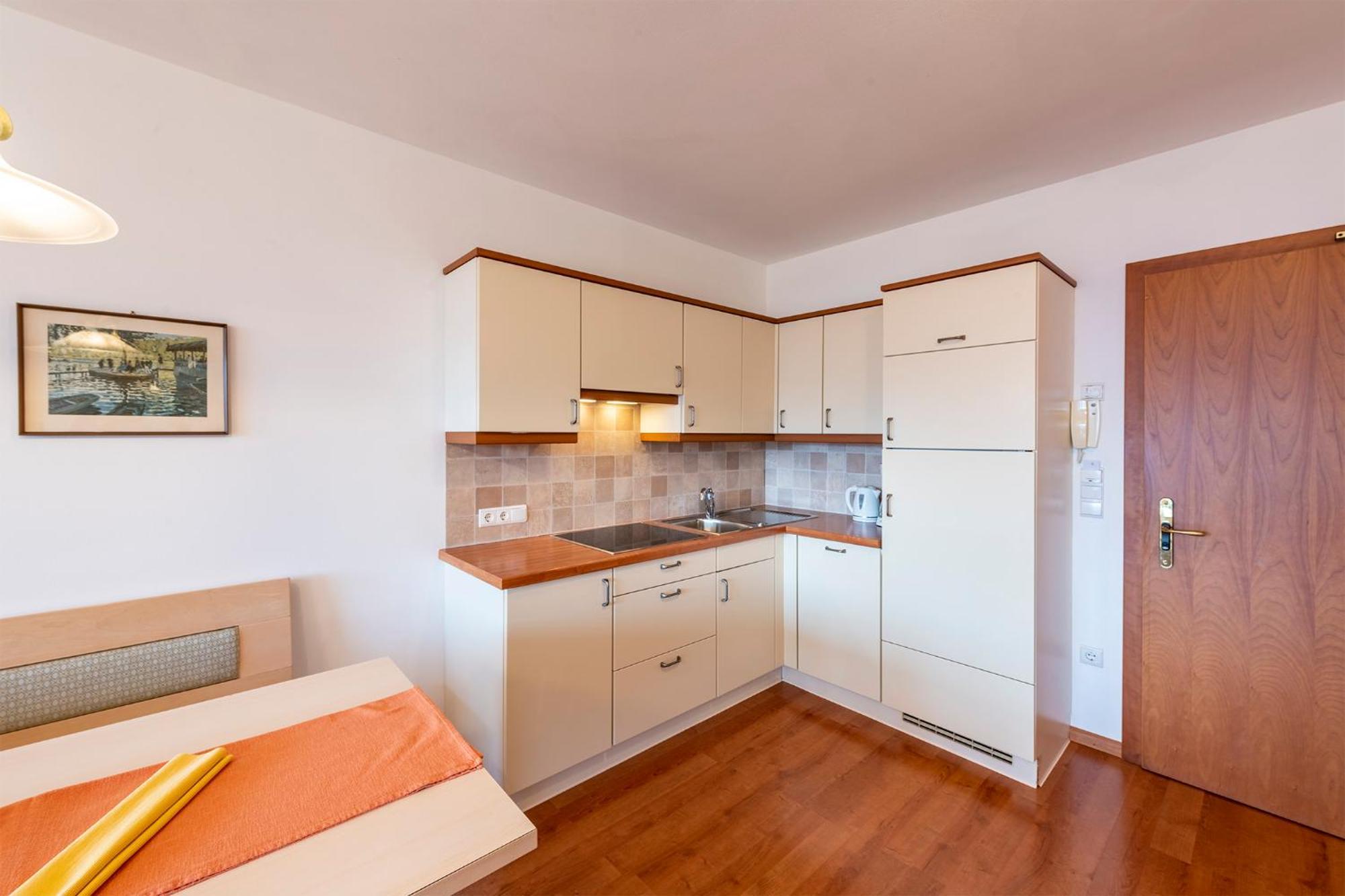 Appartement Tschivon Schenna Exterior foto