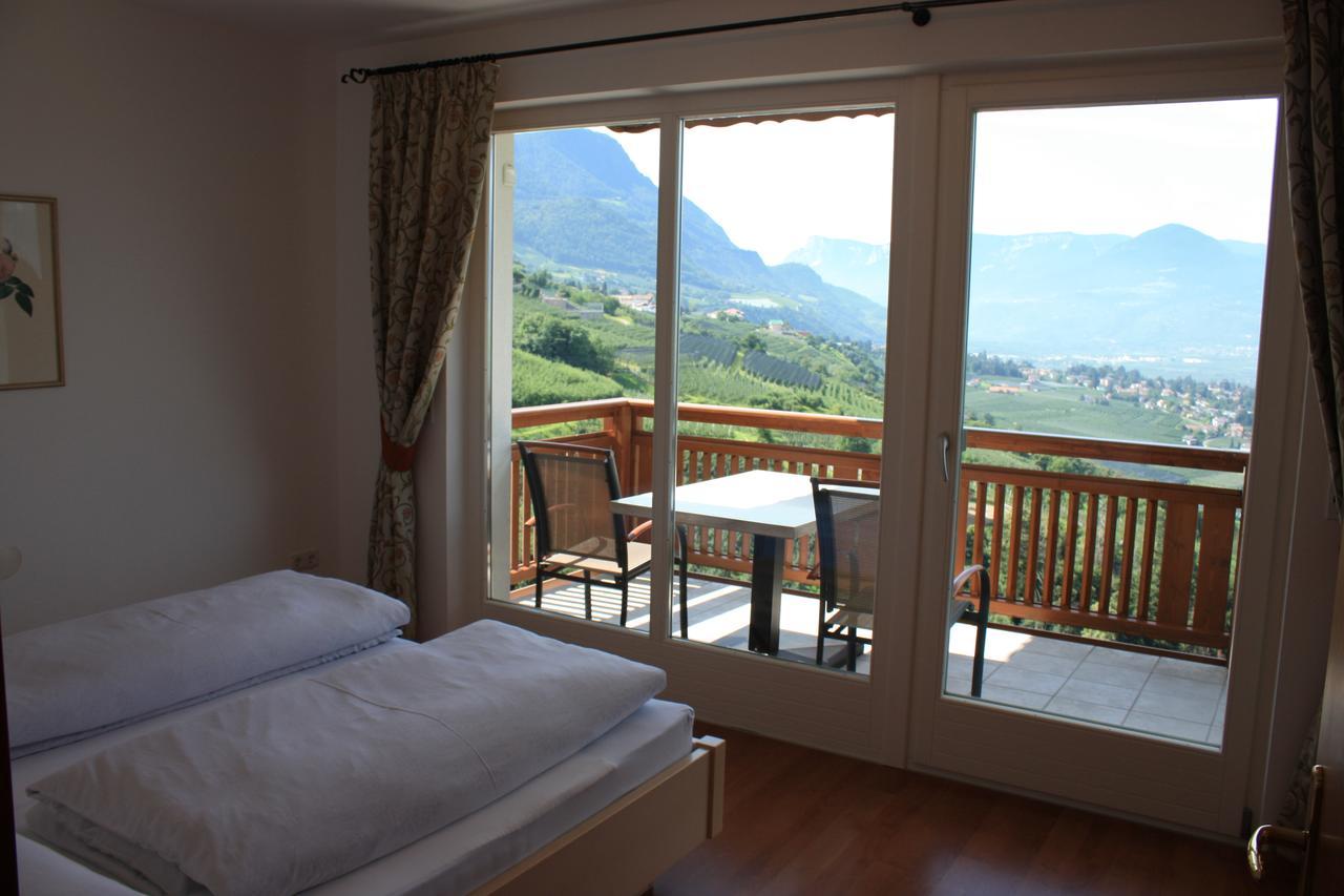 Appartement Tschivon Schenna Exterior foto