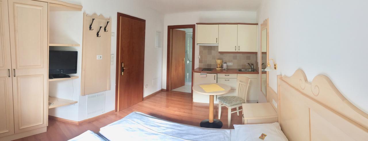 Appartement Tschivon Schenna Exterior foto